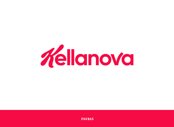 Kellanova brand color palette