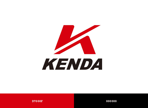 Kenda brand color palette