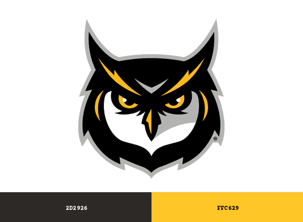Kennesaw State Owls brand color palette