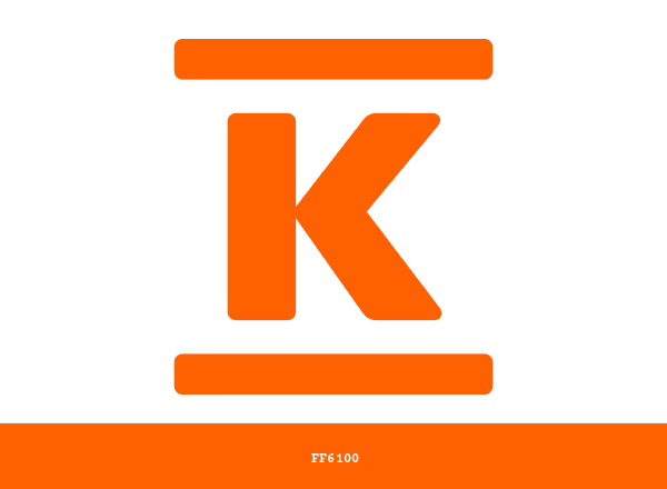 Kesko brand color palette
