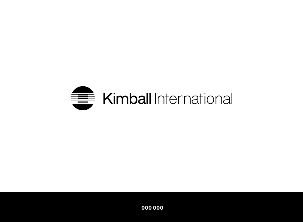 Kimball International brand color palette