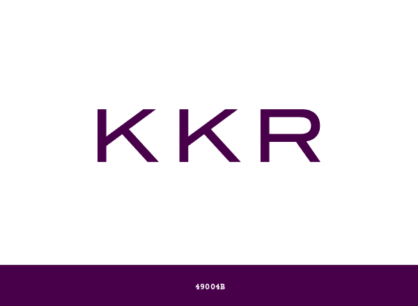 KKR brand color palette