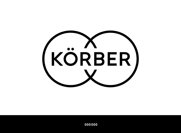 Körber brand color palette