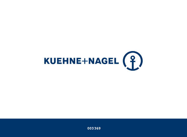 Kuehne + Nagel brand color palette