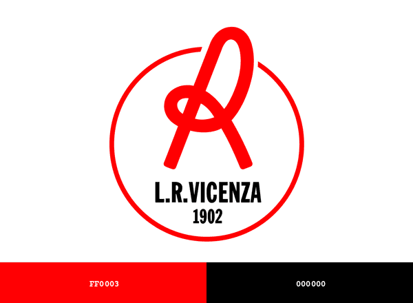 L.R. Vicenza brand color palette