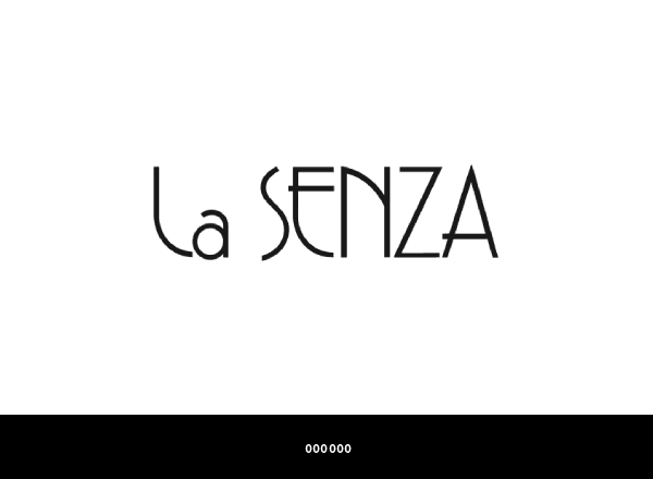 La Senza brand color palette