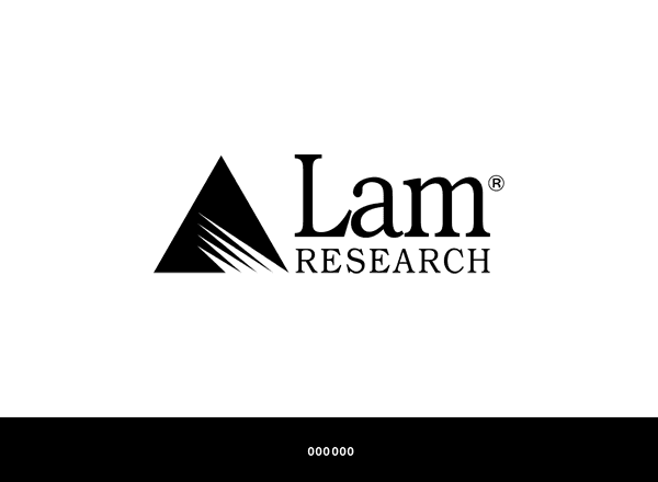 Lam Research brand color palette