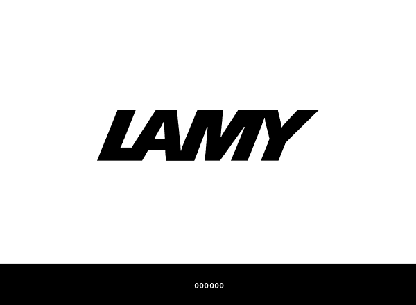 Lamy brand color palette