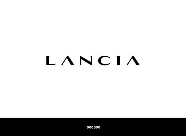 Lancia brand color palette