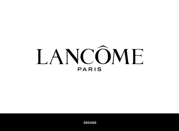 Lancôme brand color palette