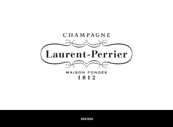 Laurent-Perrier brand color palette