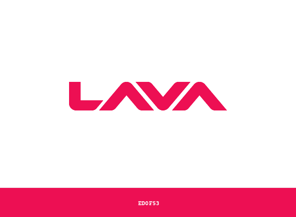 Lava International brand color palette