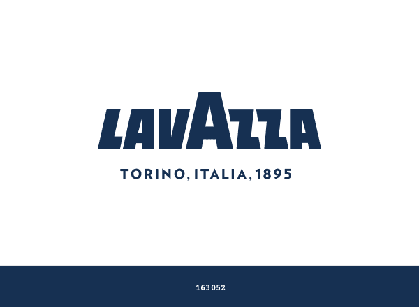 Lavazza brand color palette