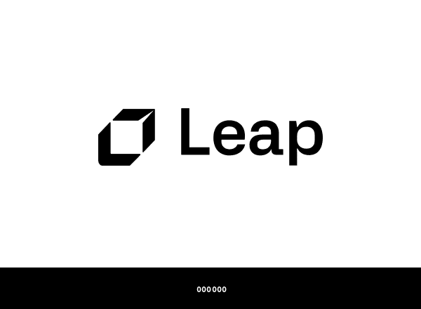 Leap brand color palette