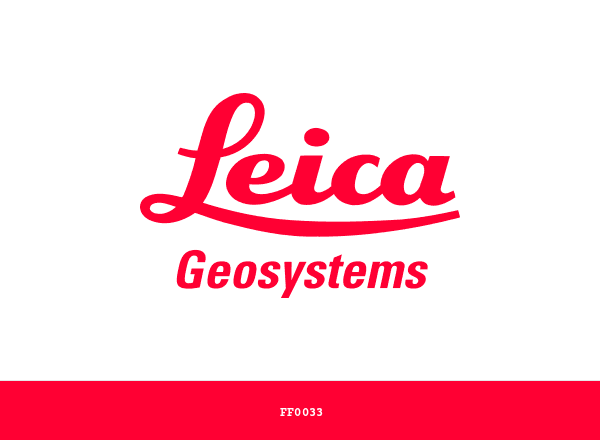 Leica Geosystems brand color palette