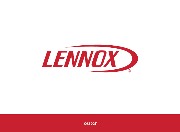 Lennox International brand color palette