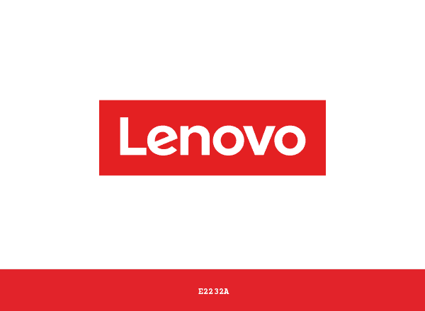 Lenovo brand color palette