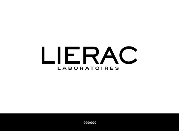 Lierac brand color palette