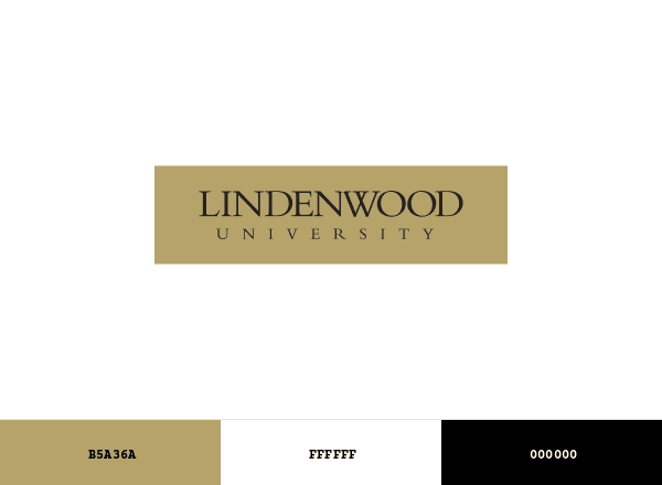 Lindenwood University brand color palette