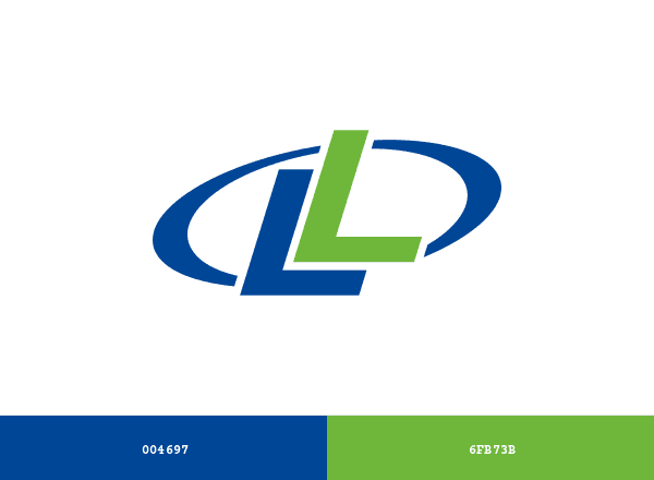 Linglong brand color palette