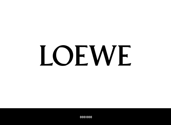 Loewe brand color palette