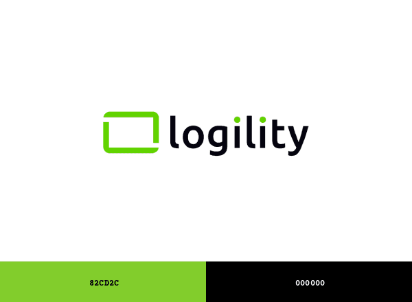 Logility brand color palette