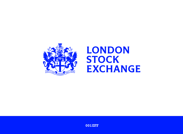 London Stock Exchange brand color palette