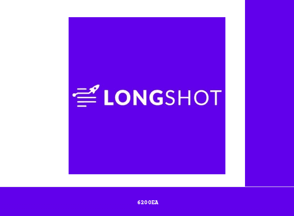 Longshot Logo brand color palette