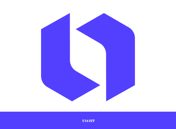 Looka brand color palette
