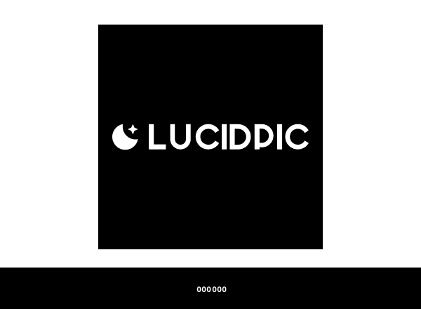Lucidpic brand color palette