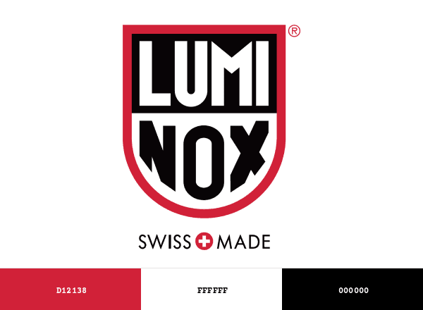 Luminox Watches brand color palette