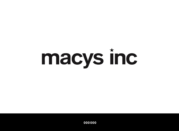 Macy’s brand color palette