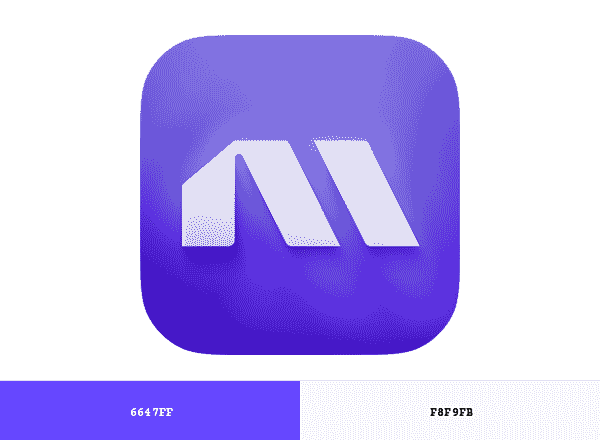 Madgicx brand color palette
