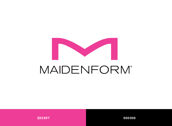 Maidenform brand color palette