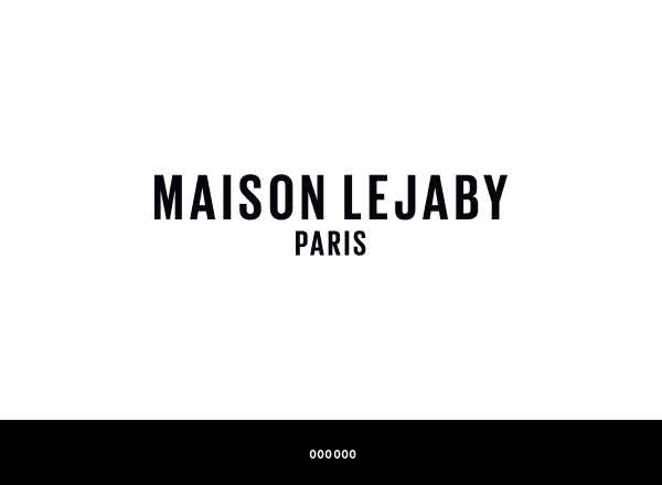 Maison Lejaby brand color palette