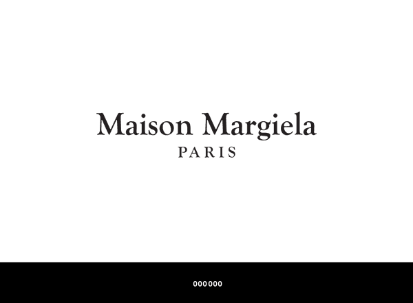 Maison Margiela brand color palette