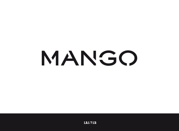 Mango brand color palette