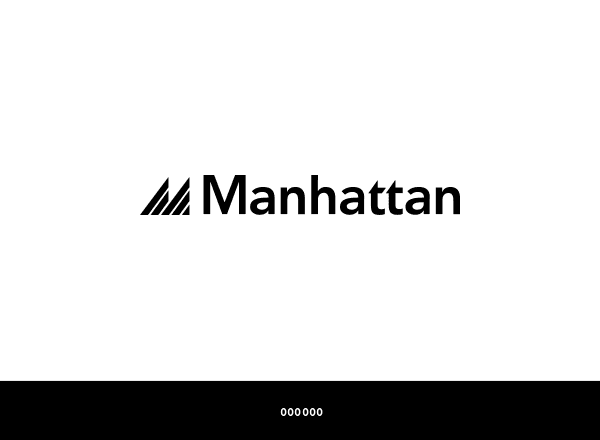 Manhattan Associates brand color palette