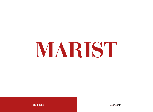 Marist College brand color palette
