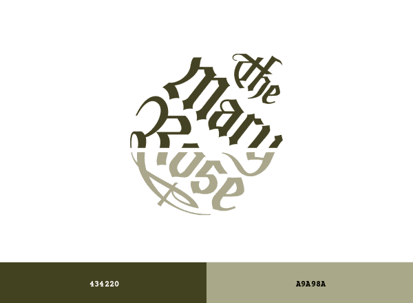 Mary Rose Trust brand color palette