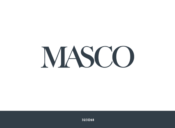 Masco brand color palette