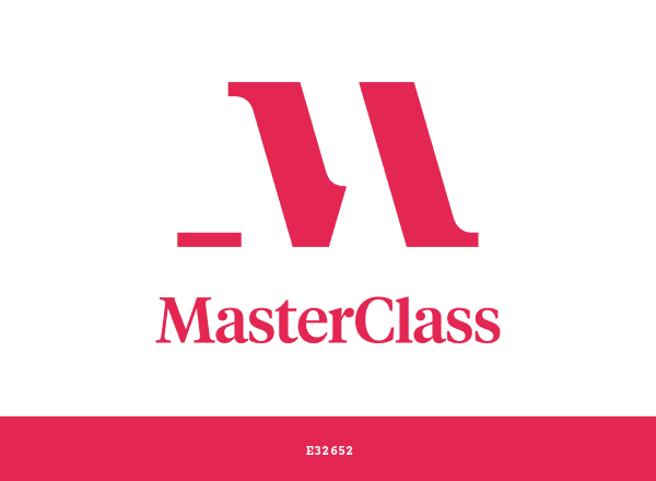 Masterclass brand color palette