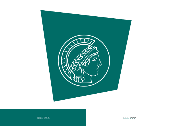 Max Planck Society brand color palette