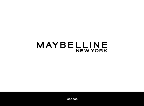 Maybelline brand color palette