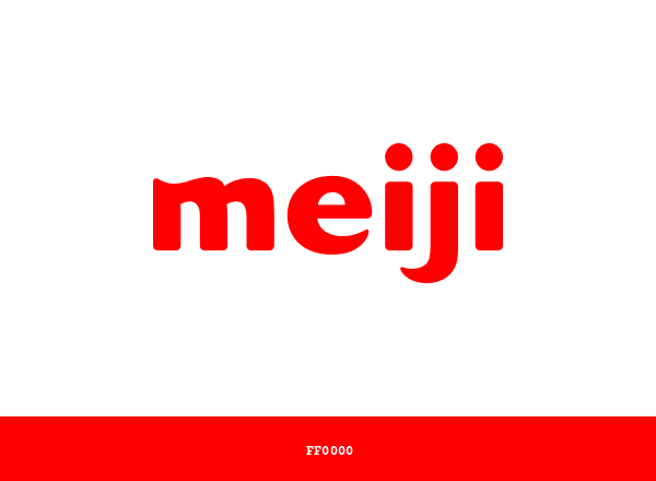 Meiji Holdings Co., Ltd. brand color palette