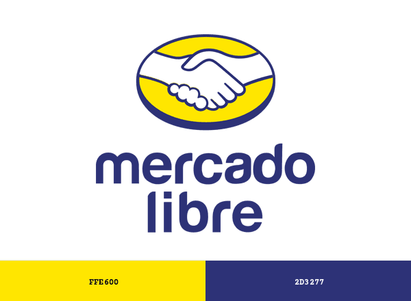 Mercado Livre brand color palette