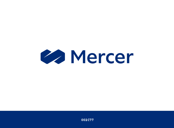 Mercer brand color palette