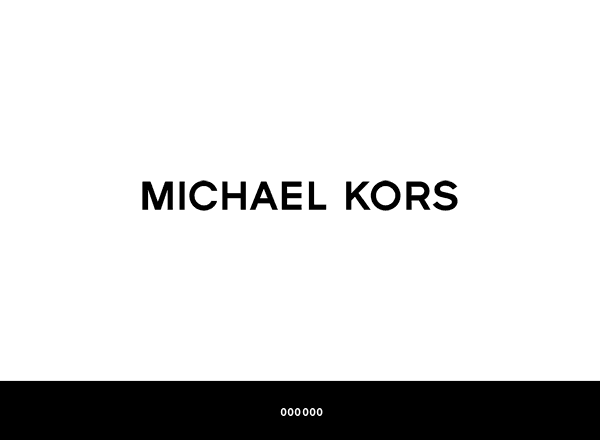 Michel Kors brand color palette
