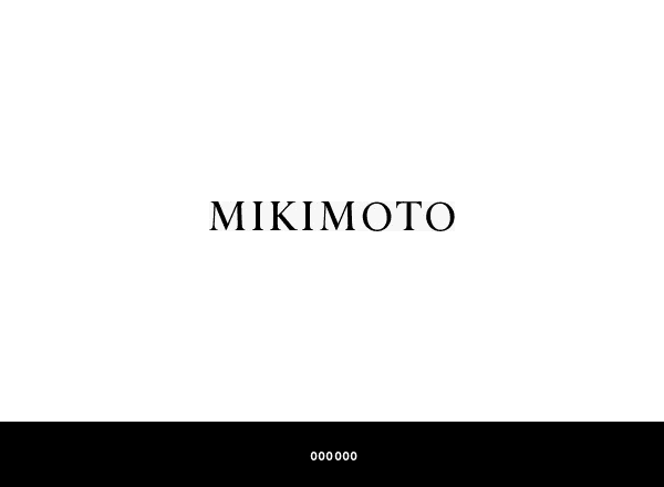 Mikimoto brand color palette