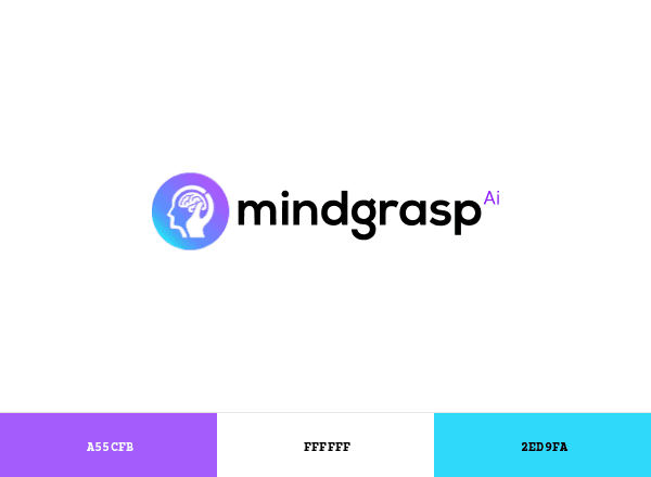 Mindgrasp brand color palette